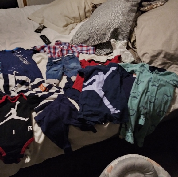 Baby boy clothes - Picture 2 of 5